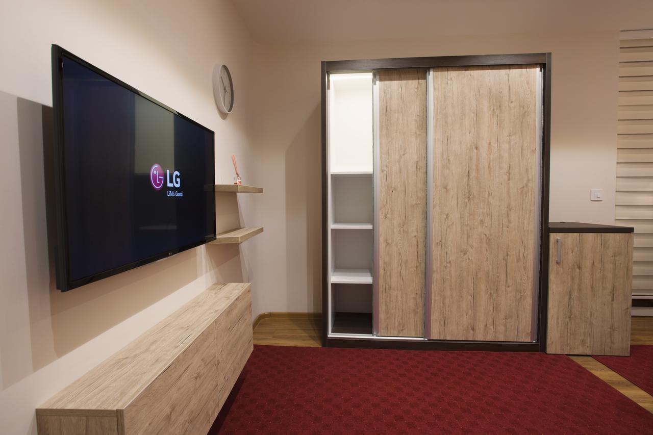 Apartmani Brocat Новий Пазар Екстер'єр фото