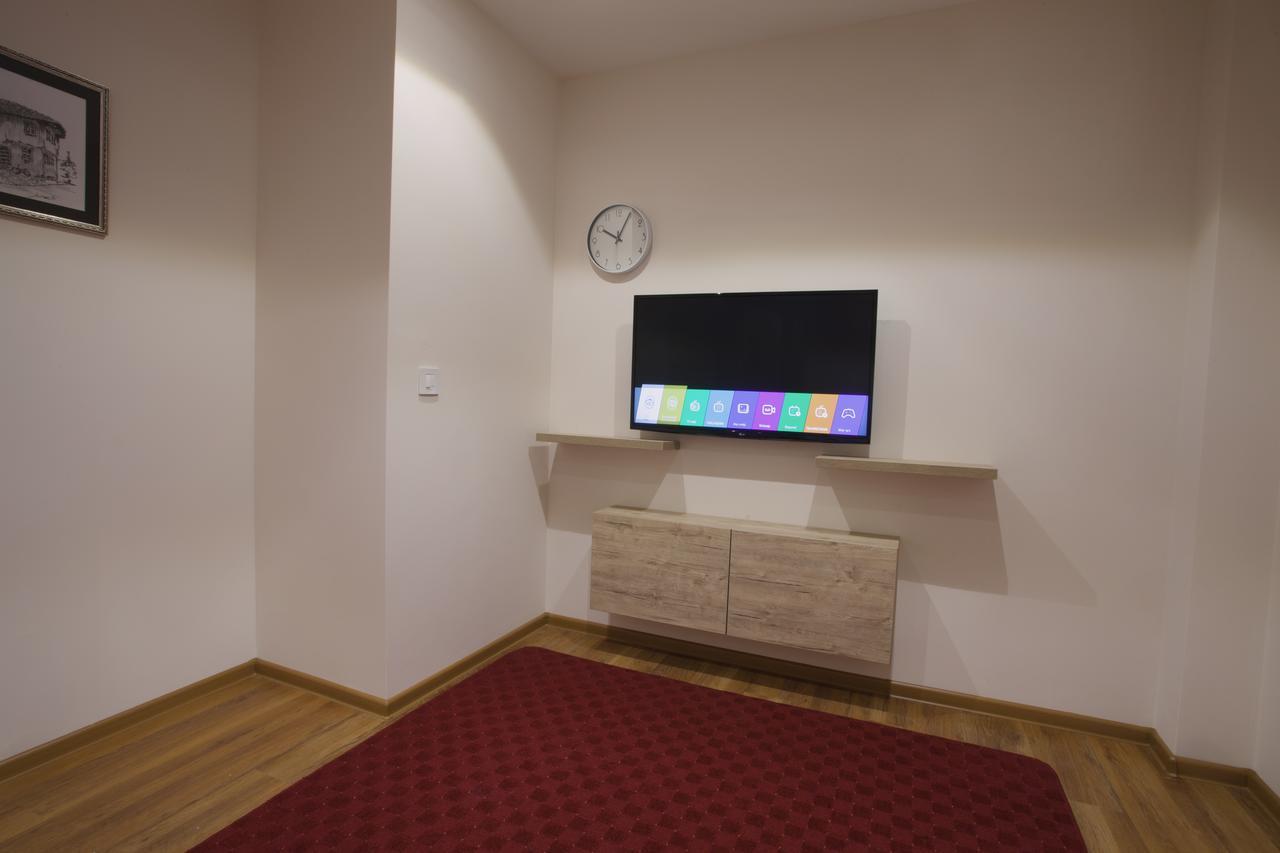 Apartmani Brocat Новий Пазар Екстер'єр фото