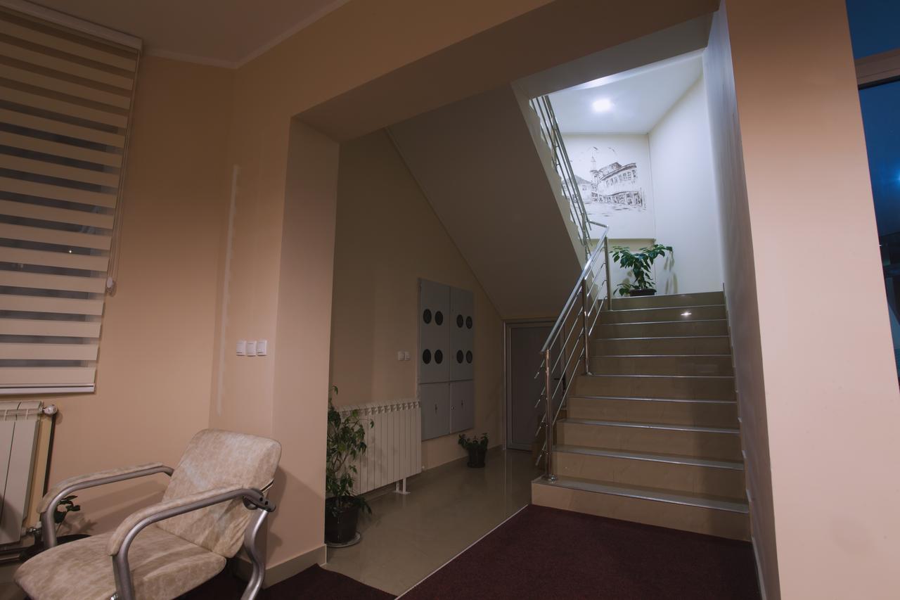 Apartmani Brocat Новий Пазар Екстер'єр фото